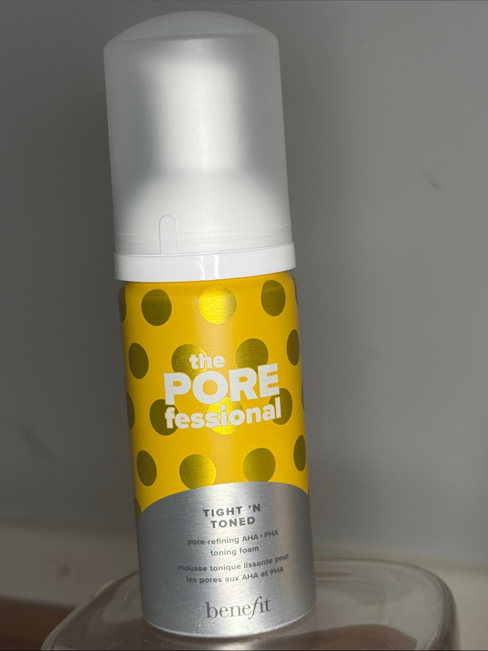 Benefit The POREfessional Tight 'N Toned Foam — 60 ml - Picture 1 of 1